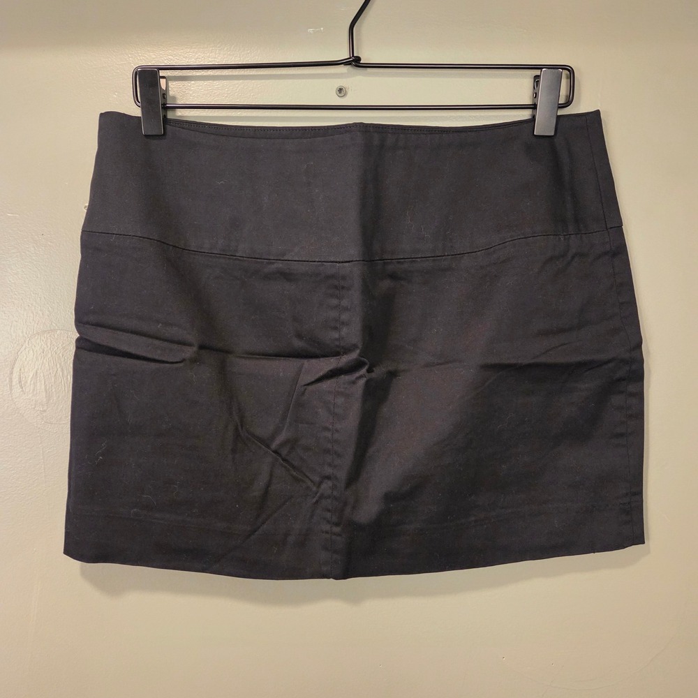 Express Mini Pencil Skirt Women's Size‎ 8 Black, Office Siren Y2k 90s Night Out